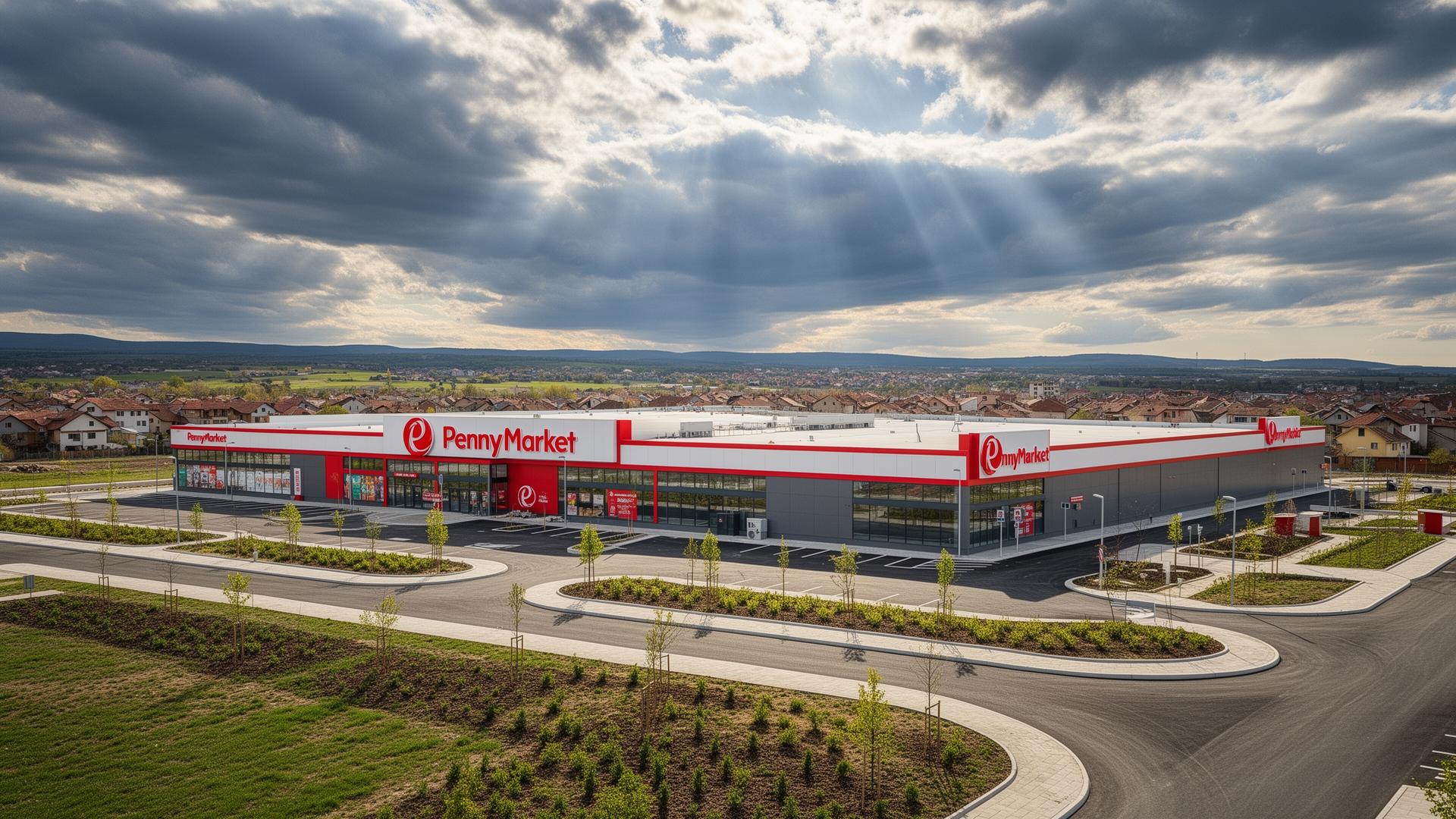 Sky · retail park